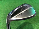【中古】 タイトリスト VOKEY SPIN MILLED SM9 ツアークロム 58°/12°D レフティ ウェッジ WG BV 105 (フレックスその他)...