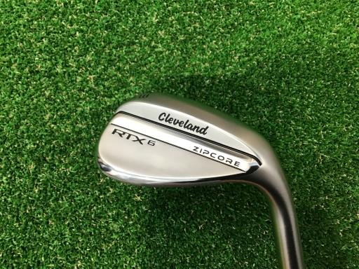 【中古】 クリーブランド Cleveland RTX-6 ZIPCORE ツアーサテン 58°/06° LOW ウェッジ WG NS PRO 950GH neo (フレックスS) メンズ 男性用 右利き 右用 Cランク ゴルフクラブ
