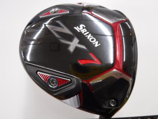 【中古】 ダンロップ SRIXON ZX7 9.5° ドライバー DR Diamana TB 50 (フレックスS) メンズ 男性用 右利..