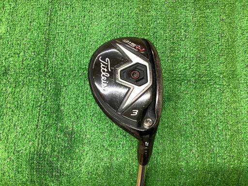 【中古】 タイトリスト 915 H U3 ユーティリティ UT NS PRO 950GH UTILITY (フレックスS) メンズ 男性用 右利き 右用 Cランク ゴルフクラブ(4.0)