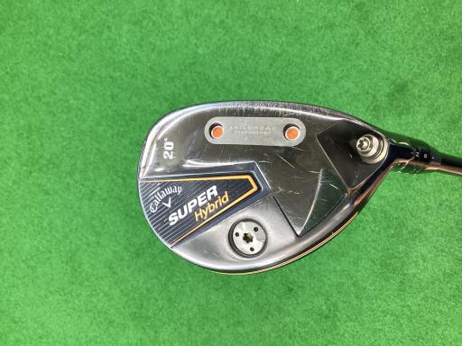 楽天市場】キャロウェイ スーパーハイブリッド di hyの通販