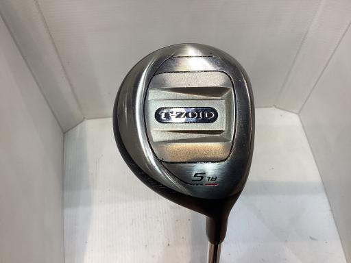 【中古】 ミズノ T-ZOID(2003) 5W フェアウェイウッド FW NS PRO 950FW (フレックスR) メンズ 男性用 右利き 右用 Cランク ゴルフクラブ