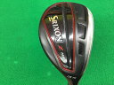 中古 Cランク （フレックスS） ダンロップ SRIXON　Z　H85　U3 NS　PRO　950GH　D.S.T S 男性用 右利き ユーティリティ UT