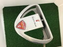 【中古】 テーラーメイド Rossa agsi monza corza 34インチ パター PT スチール (フレックスその他) メンズ 男性用 右利き 右用 ...
