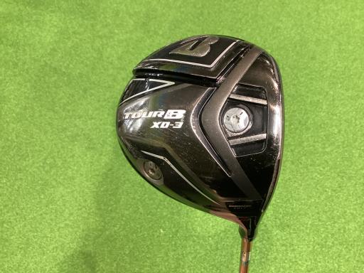 Other - 【中古】 ブリヂストン TOUR B XD-3 9.5° ドライバー DR Speeder 661 EVOLUTION III (フレックスS) メンズ 男性用 右利き 右用 Cランク ゴルフクラブ