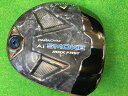 【中古】 キャロウェイ PARADYM Ai SMOKE MAX FAST 10.5° ドライバー DR TENSEI 40 for CW(Ai SMOKE DR) (フレックスS) メンズ 男性用 右利き 右用 Cランク ゴルフクラブ