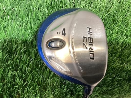 楽天市場】ダンロップ HI-BRID EZ フェアウェイウッド HB-400 楽天市場】ダンロップ HI-BRID EZ フェアウェイウッド HB-400