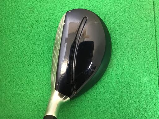 【中古】 グローブライド ONOFF FAIRWAY WINGS(2020) AKA U5 ユーティリティ UT SMOOTH KICK MP-520U (..