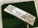 【中古】 タイトリスト SCOTTY CAMERON CHAMPIONS CHOICE BUTTON BACK NEWPORT 2 PLUS(2023) 34イ...