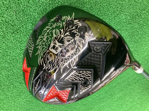 エミリッドバハマ CV8 4U（20°） レーブ レボルバー FU／S2 EMILLID BAHAMA (エミリッドバハマ) CV8 ユーティリティ Reve IMPACT