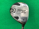 【中古】 タイトリスト 909 F2 15.5° フェアウェイウッド FW リシャフト (フレックスその他) メンズ 男性用 右利き 右用 Dランク ゴルフクラ...