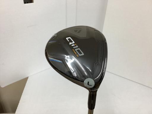 【中古】 テーラーメイド Qi10 MAX 7W レディース フェアウェイウッド FW ELDIO TM40(Qi10 FW) (フレックスL) レディース 女...