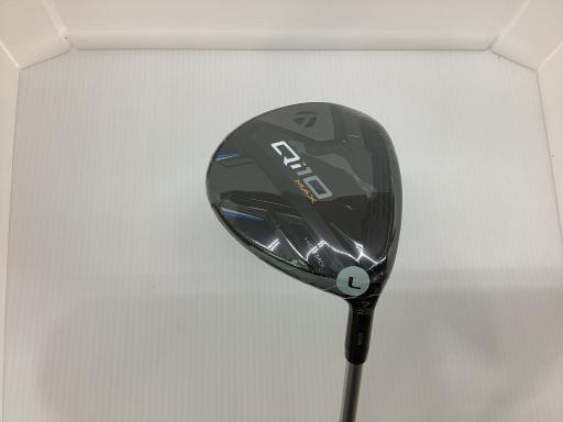 【中古】 テーラーメイド Qi10 MAX 7W レディース フェアウェイウッド FW ELDIO TM...