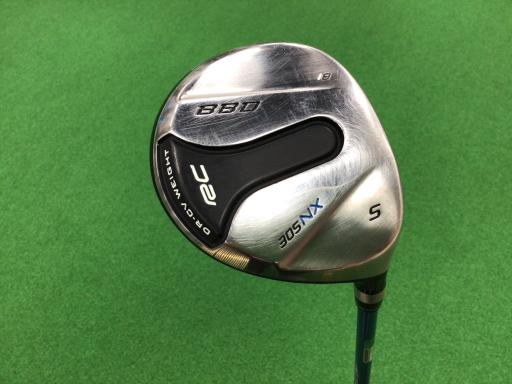 【中古】 ロイヤルコレクション BBD 305NX 5W フェアウェイウッド FW TOUR AD NX-6 (フレックスS) メンズ 男性用 右利き 右用 Cランク ゴルフクラブ