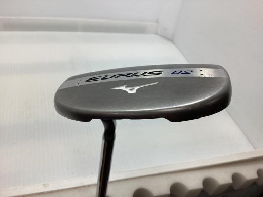 楽天市場】ミズノ eurus パターの通販