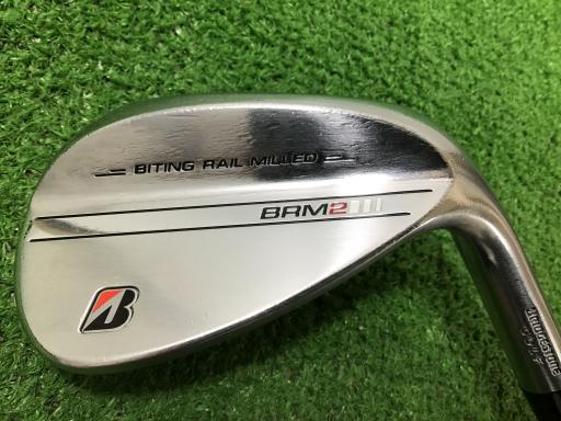 タイプ男性用利き手右利き商品コード2100402135626クラブ種別ウェッジメーカー名ブリヂストン商品名BRIDGESTONE　BRM2　52°／08°M発売年2022シャフト純正特注シャフトシャフト材質その他メーカーフレックスSフレックスSクラブセット組合せ内容クラブセット本数0クラブセット不足本数0クラブセット実本数0総合ランク&nbsp;ランクについて傷状態：ヘッド上部B傷状態：フェースC傷状態：ヘッド下部C傷状態：シャフトB傷状態：グリップオリジナル 傷あり傷状態：ヘッドカバーヘッドカバー無し査定特記・商品状態N.S.PRO Zelos7 412g/35.25in/C8&nbsp;メーカーカタログ情報となりますので、実商品と異なる場合がございます。ヘッドロフト角(°)52ヘッド体積(cc)シャフト長(インチ)クラブ重量(g)店舗名佐野店住所栃木県佐野市高萩町470−1電話番号0283-27-0581ブリヂストンBRIDGESTONE　BRM2　52°/08°M