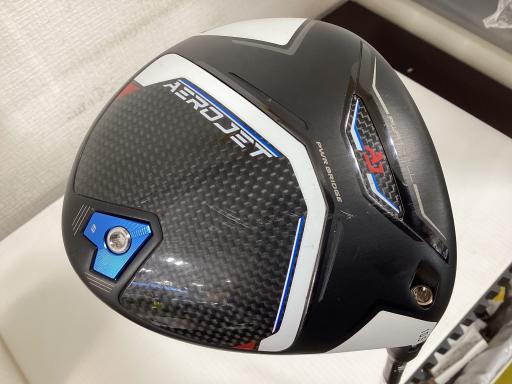 中古 Cランク （フレックスS） コブラ cobra　AEROJET　10.5° Tour　AD　for　Cobra(AEROJET　DR) S 男性用 右利き ドライバー DR