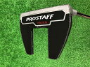【中古】 ウィルソン PROSTAFF HORN 34インチ(FAT) パター PT スチール (フレックスその他) メンズ 男性用 右利き 右用 Cランク ゴ...