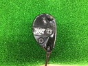 【中古】 PXG PXG 0317X GEN4 22° ユーティリティ UT 純正特注シャフト (フレックスS) メンズ 男性用 右利き 右用 Cランク ゴルフ...