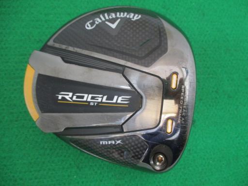 【中古】 キャロウェイ ROGUE ST MAX 9° ドライバー DR リシャフト (フレックスその他) メンズ 男性用 右利き 右用 Dランク ゴルフクラブ