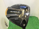 【中古】 キャロウェイ ROGUE ST MAX 9° ドライバー DR SPEEDER NX 50 (フレックスS) メンズ 男性用 右利き 右用 Cランク ゴルフクラブ