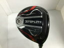 【中古】 テーラーメイド STEALTH PLUS+ 5W フェアウェイウッド FW TENSEI SILVER TM50(STEALTH FW) (フレックス...