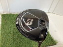 【中古】 ブリヂストン BRIDGESTONE B1 9.5° ドライバー DR 純正特注シャフト (フレックスSR) メンズ 男性用 右利き 右用 Cランク ...