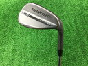 【中古】 タイトリスト VOKEY SPIN MILLED SM10 ニッケル 54°/14°F ウェッジ WG BV 105 (フレックスその他) メンズ 男性用 右利き 右用 Cランク ゴルフクラブ