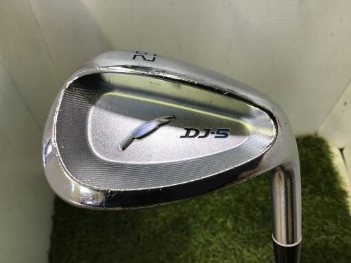 【中古】 フォーティーン DJ-5 52° ウェッジ WG DS-91w (フレックスその他) メンズ 男性用 右利き 右用 Cランク ゴルフクラブ