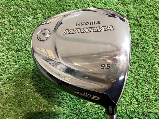楽天市場】リョーマゴルフ ドライバー maxima type－dの通販
