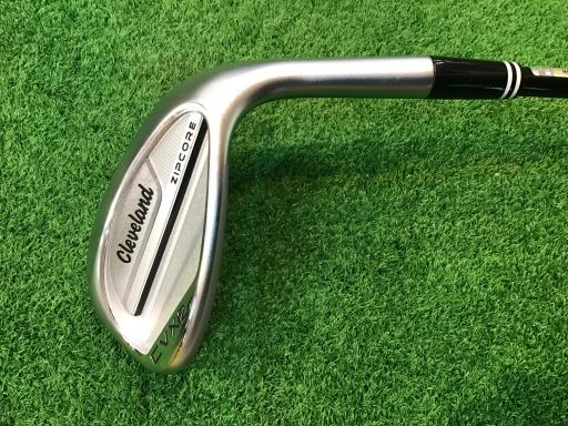 【中古】 クリーブランド Cleveland CVX 2 ZIPCORE 58°/12° ウェッジ WG Diamana for CG II (フレックスその他) メンズ 男性用 右利き 右用 Bランク ゴルフクラブ
