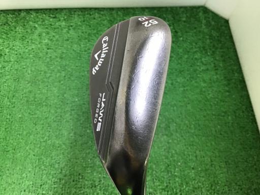 【中古】 キャロウェイ JAWS FORGED ツアーグレー 52°/10° ウェッジ WG NS PRO 950GH neo (フレックスS) メンズ 男性用 右利き 右用 Cランク ゴルフクラブ