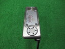 中古 Cランク （フレックスその他） タイトリスト SCOTTY　CAMERON　Special　select　SQUAREBACK　2　34インチ スチール その他 男性用 右利き パター PT