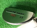 【中古】 オデッセイ WHITE HOT XG #9 34インチ パター PT スチール (フレックスその他) メンズ 男性用 右利き 右用 Cランク ゴルフク...