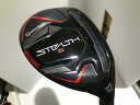 【中古】 テーラーメイド STEALTH2 U4 ユーティリティ UT TENSEI RED TM60(STEALTH UT) (フレックスR) メンズ 男性用 右利き 右用 Cランク ゴルフクラブ