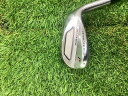 【中古】 ブリヂストン BRIDGESTONE BRM2 HF 58°/10°M ウェッジ WG VANQUISH BS50i (フレックスS) メンズ 男性用 右利き 右用 Cランク ゴルフクラブ(4)