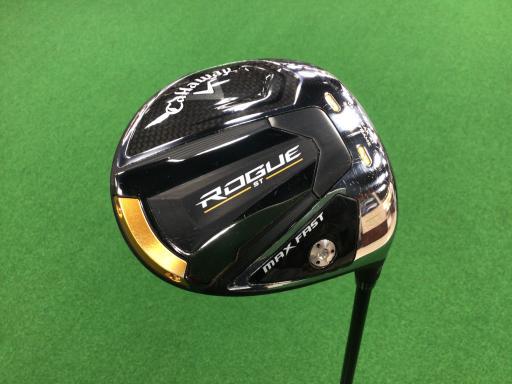 【中古】 キャロウェイ ROGUE ST MAX FAST 9.5° ドライバー DR SPEEDER NX 40 for CW(ROGUE ST DR) (フ..