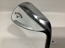 【中古】 キャロウェイ OPUS PLATINUM クロム 58°/08°Z ウェッジ WG NS PRO 950GH neo (フレックスS) メンズ 男性用...