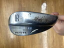 【中古】 フォーティーン RM-11 ニッケルクロムメッキ 56°/12° ウェッジ WG 純正特注シャフト (フレックスその他) メンズ 男性用 右利き 右用...