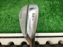 【中古】 フォーティーン MT-28 V3(メッキ仕上げ) 56°/12° ウェッジ WG NS PRO 950GH (フレックスその他) メンズ 男性用 右利...