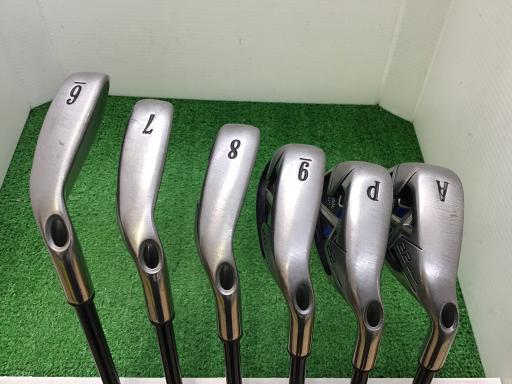 楽天市場】キャロウェイ X・22 TOUR アイアンの通販