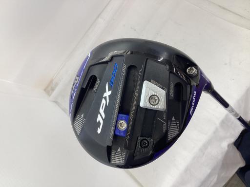 【中古】 ミズノ JPX 900 1W ドライバー DR Orochi(Blue EYE)ドライバー (フレックスSR) メンズ 男性用 右利き 右用 Cランク ゴルフクラブ