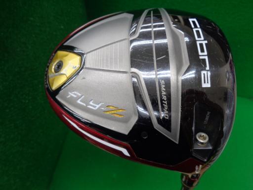 【中古】 コブラ cobra FLY-Z 1W(レッド) USA ドライバー DR MATRIX VLCT-SP(ドライバー) (フレックスS) メンズ 男性用 右利き 右用 Cランク ゴルフクラブ