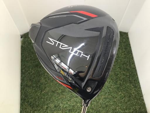 【中古】 テーラーメイド STEALTH HD 10.5° ドライバー DR リシャフト (フレックスその他) メンズ 男性..