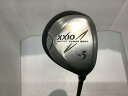 【中古】 ダンロップ XXIO(2004) 5W フェアウェイウッド FW XXIO MP300(フェアウェイ) (フレックスR) メンズ 男性用 右利き 右用...