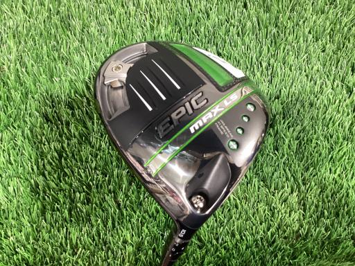 楽天市場】epic max ls ドライバー tenseiの通販 楽天市場】epic max ls ドライバー tenseiの通販