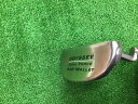 【中古】 オデッセイ DUAL FORCE 330 MALLET パター PT スチール (フレックスその他) メンズ 男性用 右利き 右用 Cランク ゴルフク...