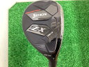 【中古】 ダンロップ SRIXON ZX Mk II HYBRID H5 ユーティリティ UT 純正特注シャフト (フレックスS) メンズ 男性用 右利き 右用...
