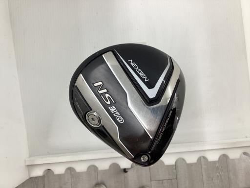 【中古】 ゴルフパートナー NEXGEN NS210 9.5° ドライバー DR EI-F NS210-D (フレックスその他) メンズ 男性用 右利き 右用 Cランク ゴルフクラブの商品画像