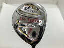 【中古】 キャロウェイ BIG BERTHA(2004) 3W フェアウェイウッド FW JV 60 B-SERIES (フレックスR) メンズ 男性用 右利き...